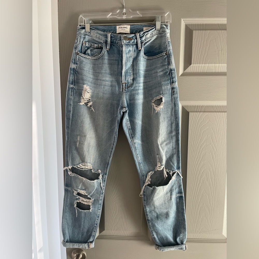 Frame Denim - Le Original Skinny